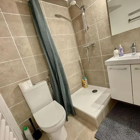 Studio Orchidee - Metro Arenes - Hopital A 5 Mn Toulouse